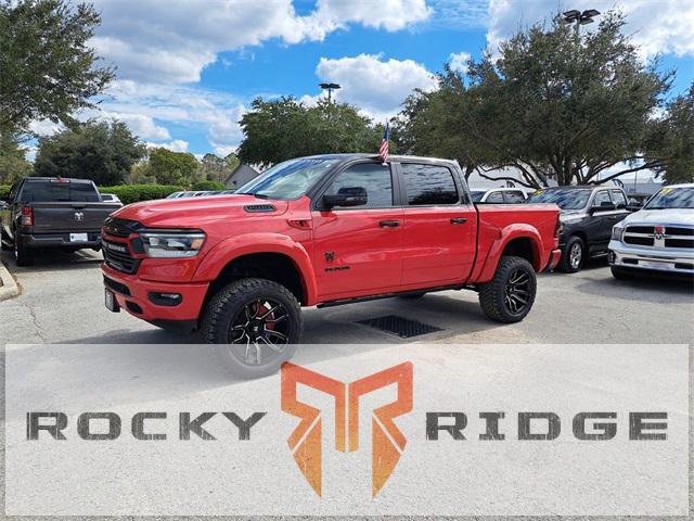 2023 RAM Ram 1500 RAM 1500 BIG HORN CREW CAB 4X4 57 BOX