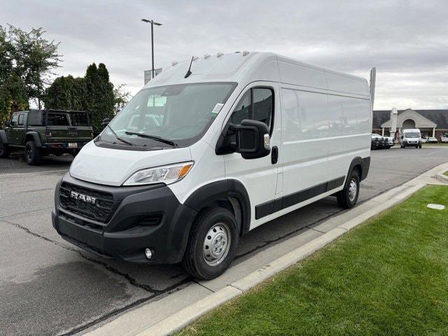 2023 RAM Ram ProMaster RAM PROMASTER 3500 CARGO VAN HIGH ROOF 159 WB