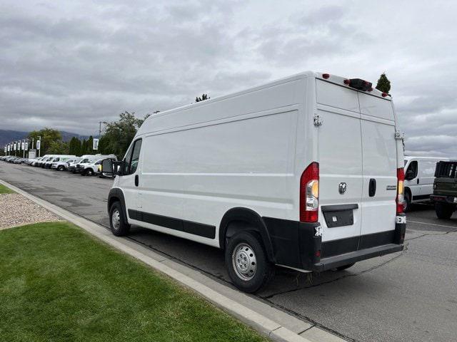 2023 RAM Ram ProMaster RAM PROMASTER 3500 CARGO VAN HIGH ROOF 159 WB