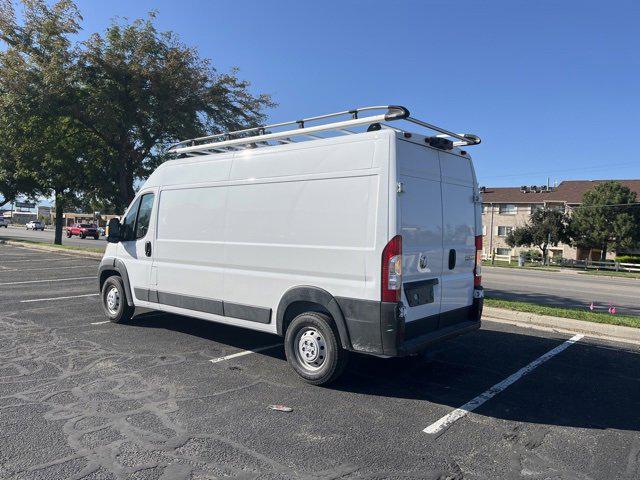 2023 RAM Ram ProMaster RAM PROMASTER 2500 CARGO VAN HIGH ROOF 159 WB