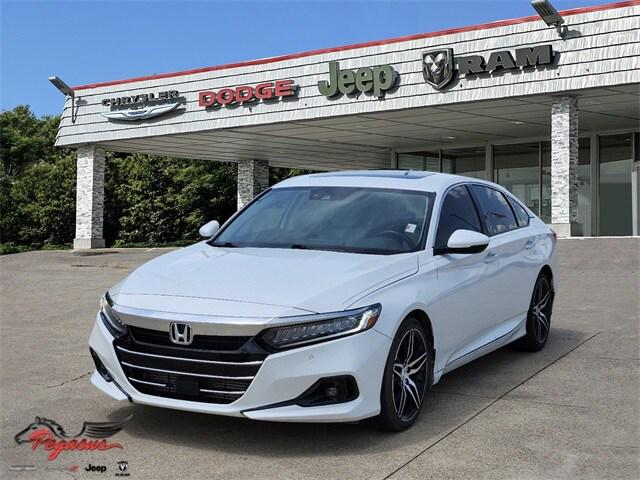 2021 Honda Accord Touring 2021 Honda Accord Touring
