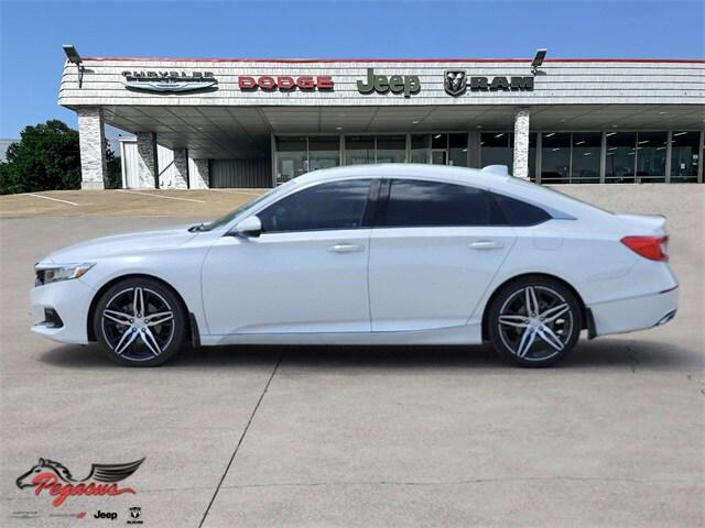 2021 Honda Accord Touring 2021 Honda Accord Touring