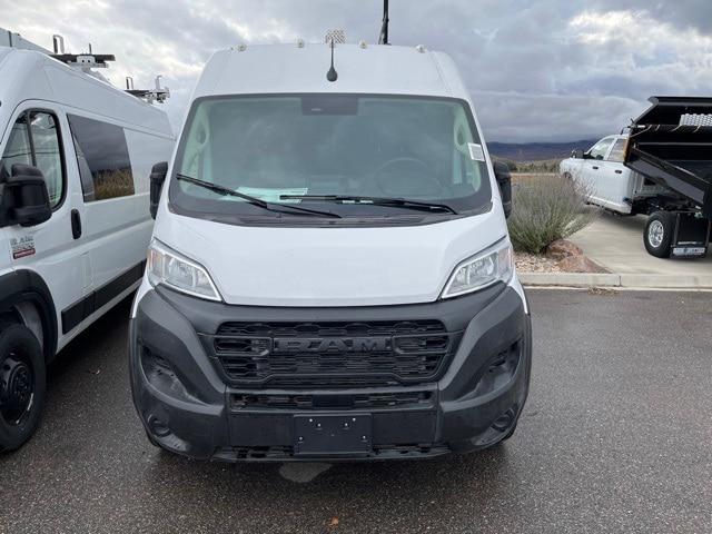 2023 RAM Ram ProMaster RAM PROMASTER 3500 CARGO VAN HIGH ROOF 159 WB EXT