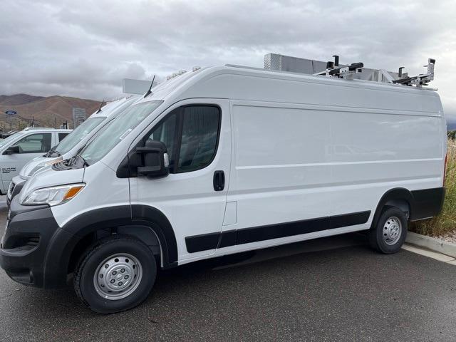 2023 RAM Ram ProMaster RAM PROMASTER 3500 CARGO VAN HIGH ROOF 159 WB EXT