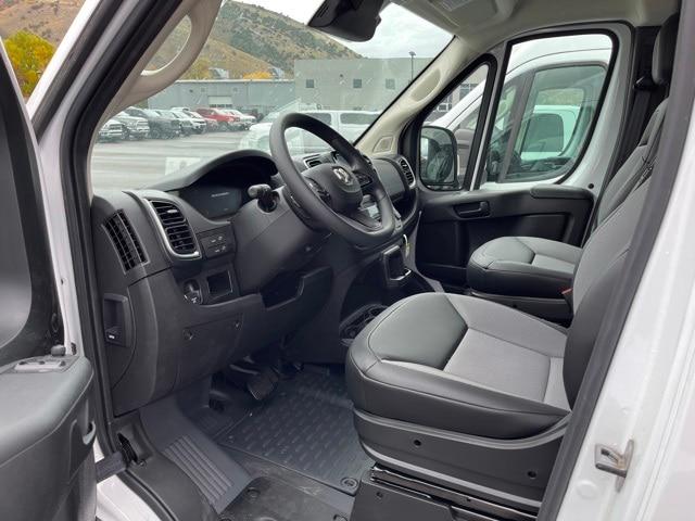 2023 RAM Ram ProMaster RAM PROMASTER 3500 CARGO VAN HIGH ROOF 159 WB EXT