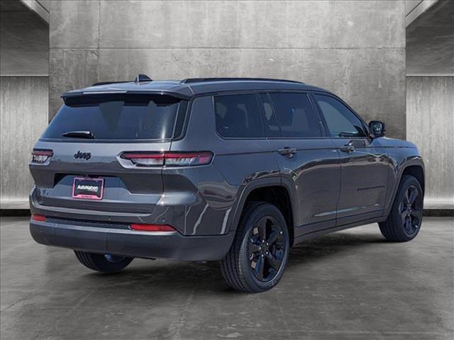 2023 Jeep Grand Cherokee GRAND CHEROKEE L ALTITUDE 4X2