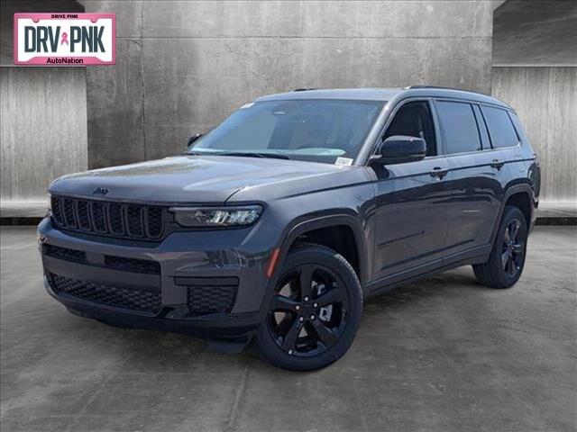 2023 Jeep Grand Cherokee GRAND CHEROKEE L ALTITUDE 4X2