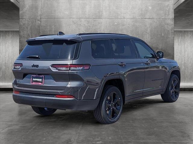 2023 Jeep Grand Cherokee GRAND CHEROKEE L ALTITUDE 4X2