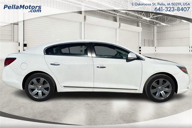 2011 Buick LaCrosse CXL 2011 Buick LaCrosse CXL