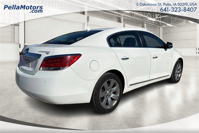 2011 Buick LaCrosse CXL 2011 Buick LaCrosse CXL