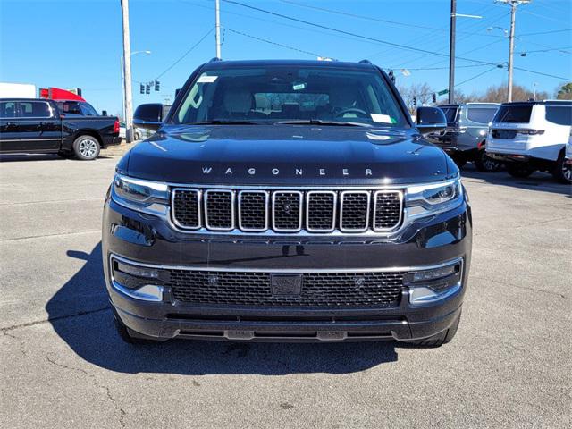 2024 Jeep Wagoneer Unknown