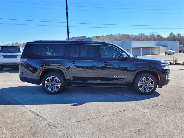 2024 Jeep Wagoneer Unknown