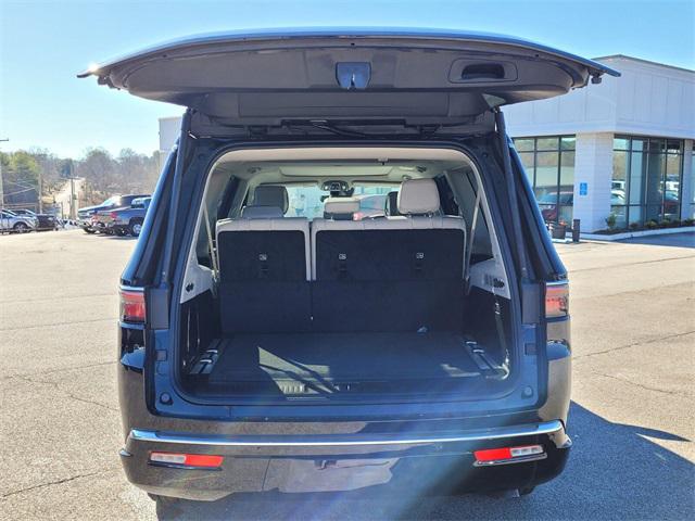 2024 Jeep Wagoneer Unknown