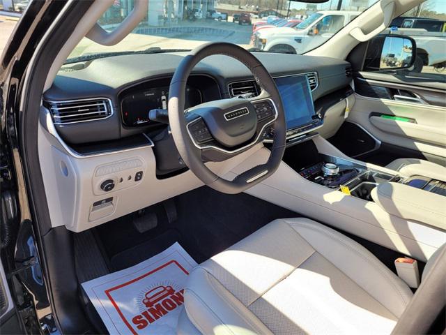 2024 Jeep Wagoneer Unknown