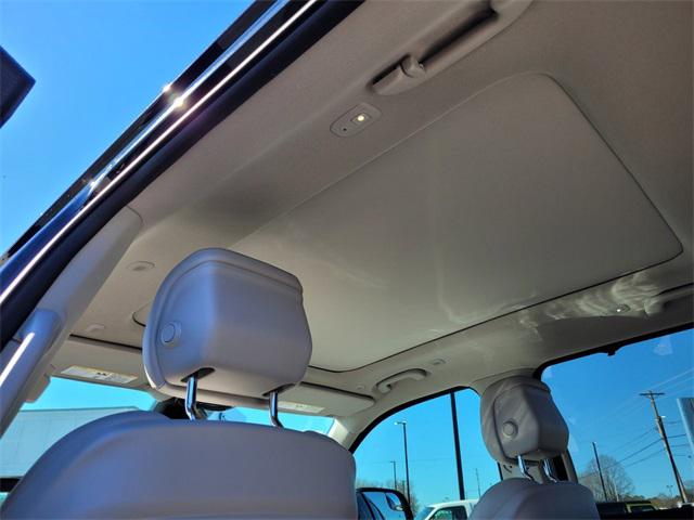 2024 Jeep Wagoneer Unknown