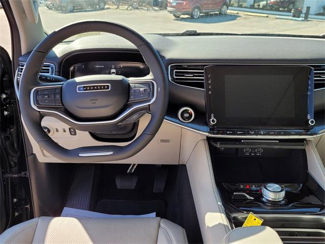 2024 Jeep Wagoneer Unknown