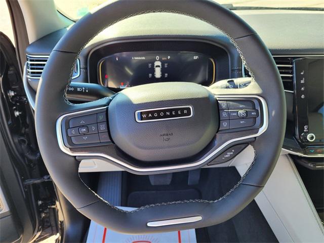 2024 Jeep Wagoneer Unknown