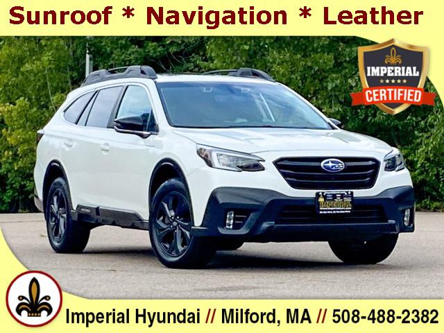 2020 Subaru Outback Onyx Edition XT for sale in Milford, MA