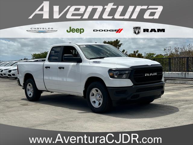 2024 RAM Ram 1500 RAM 1500 TRADESMAN QUAD CAB 4X4 64 BOX