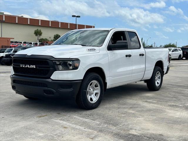 2024 RAM Ram 1500 RAM 1500 TRADESMAN QUAD CAB 4X4 64 BOX