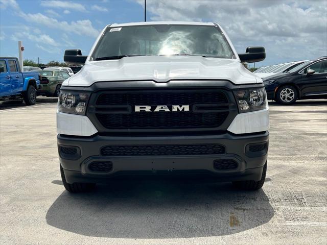 2024 RAM Ram 1500 RAM 1500 TRADESMAN QUAD CAB 4X4 64 BOX