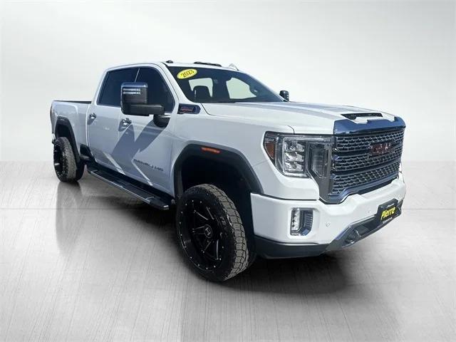 2023 GMC Sierra 3500HD 4WD Crew Cab Standard Bed Denali