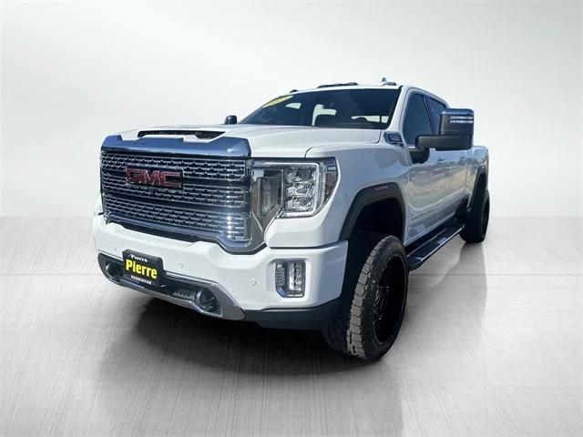 2023 GMC Sierra 3500HD 4WD Crew Cab Standard Bed Denali