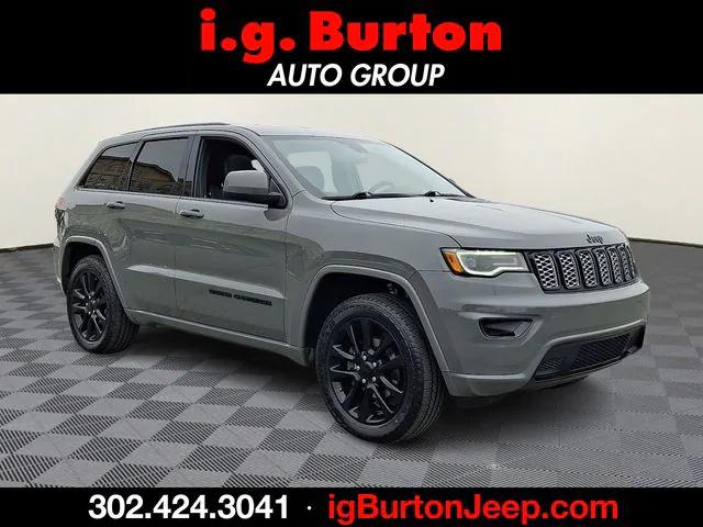 2020 Jeep Grand Cherokee Altitude 4x4 2020 Jeep Grand Cherokee Altitude 4x4