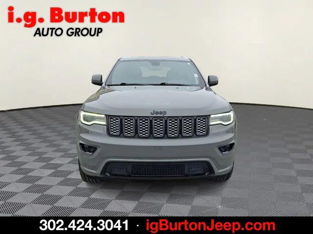 2020 Jeep Grand Cherokee Altitude 4x4 2020 Jeep Grand Cherokee Altitude 4x4