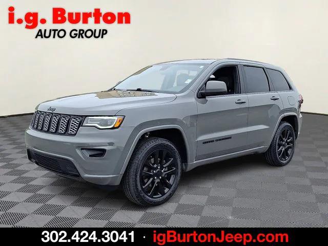 2020 Jeep Grand Cherokee Altitude 4x4 2020 Jeep Grand Cherokee Altitude 4x4