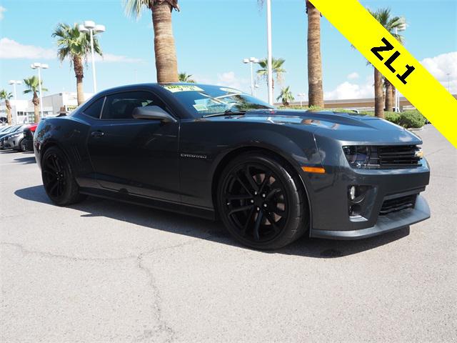 2013 Chevrolet Camaro ZL1
