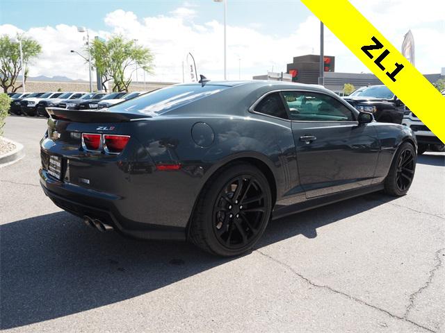 2013 Chevrolet Camaro ZL1
