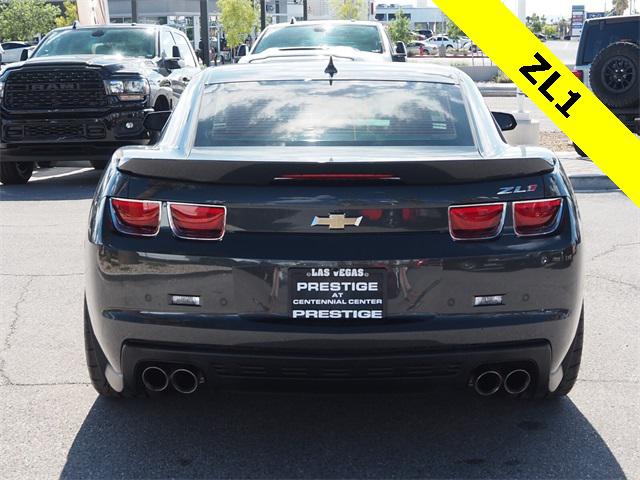 2013 Chevrolet Camaro ZL1