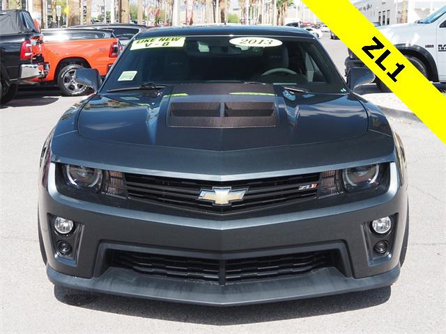 2013 Chevrolet Camaro ZL1