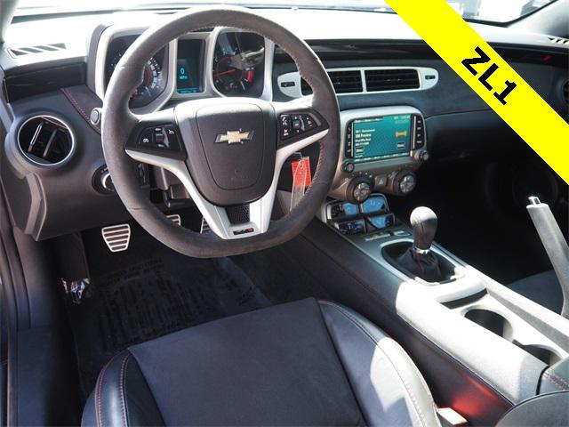 2013 Chevrolet Camaro ZL1
