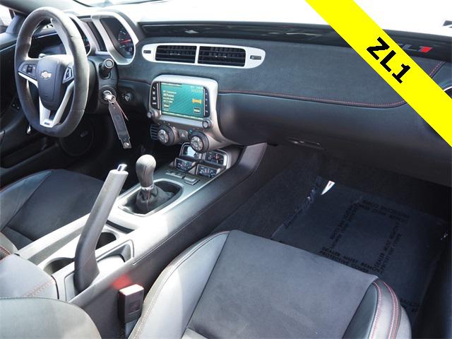 2013 Chevrolet Camaro ZL1