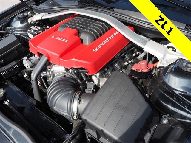 2013 Chevrolet Camaro ZL1