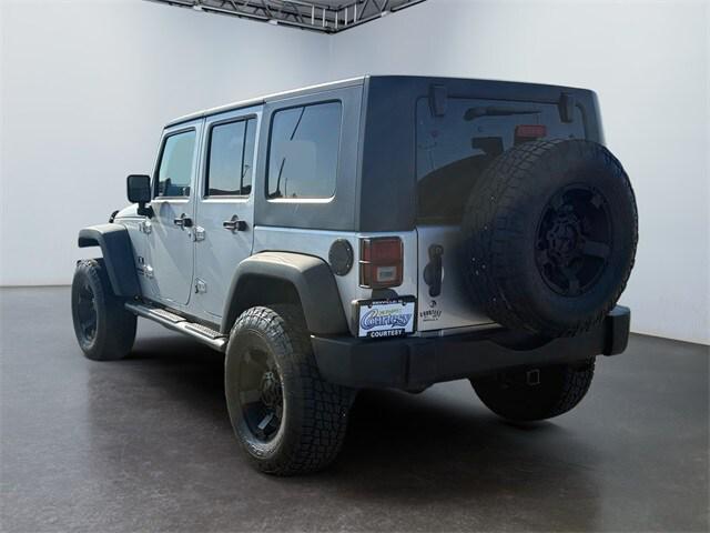 2009 Jeep Wrangler Unlimited X 2009 Jeep Wrangler Unlimited X
