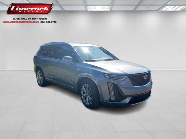 2020 Cadillac XT6 AWD Sport for sale in Attleboro, MA