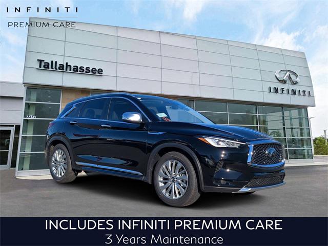 2024 Infiniti QX50