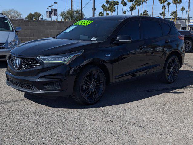 Used 2019 Acura RDX For Sale in Tucson, AZ