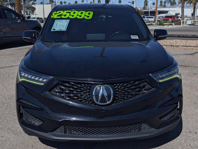 Used 2019 Acura RDX For Sale in Tucson, AZ