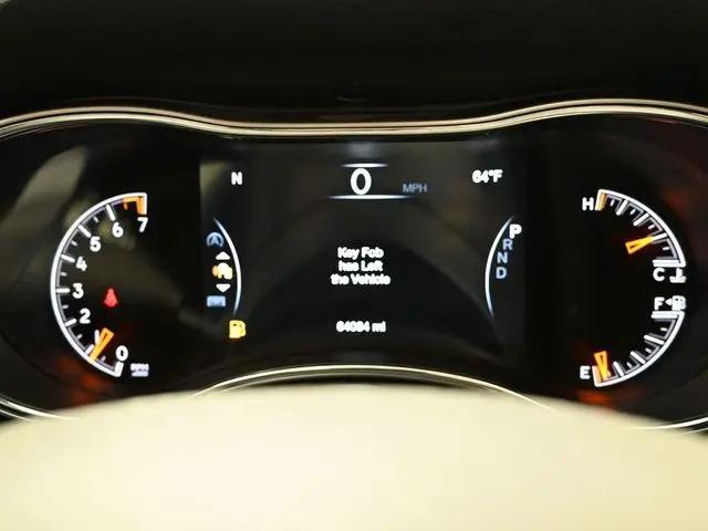 2022 Jeep Grand Cherokee Laredo E 4x4