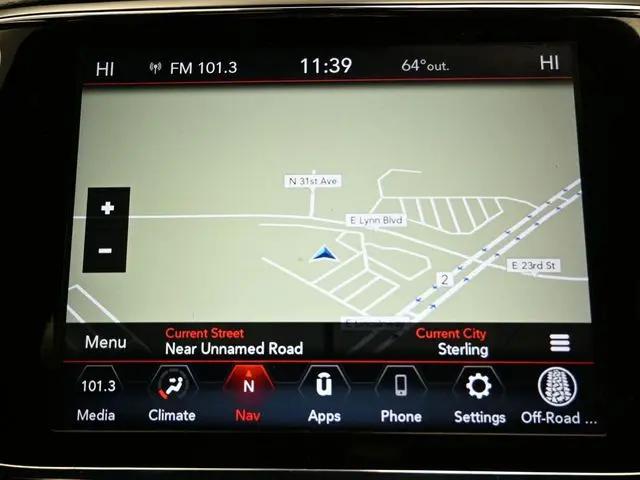 2022 Jeep Grand Cherokee Laredo E 4x4