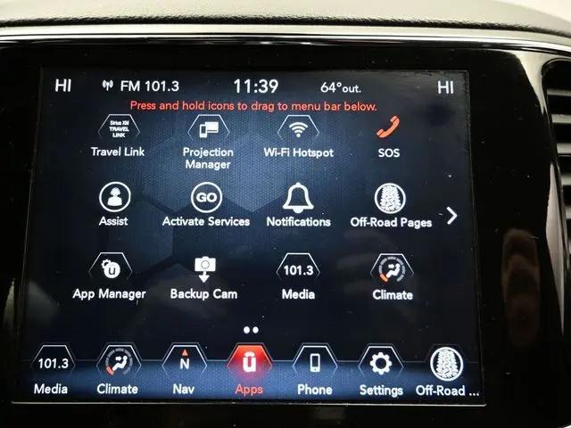 2022 Jeep Grand Cherokee Laredo E 4x4