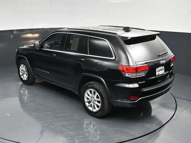 2022 Jeep Grand Cherokee Laredo E 4x4