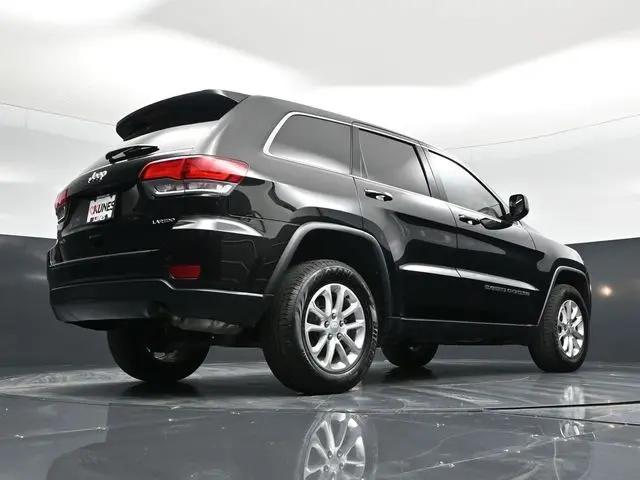 2022 Jeep Grand Cherokee Laredo E 4x4