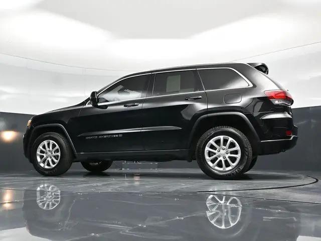 2022 Jeep Grand Cherokee Laredo E 4x4