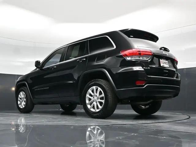 2022 Jeep Grand Cherokee Laredo E 4x4