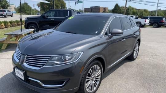 2018 Lincoln MKX Reserve for sale in Columbia, KY